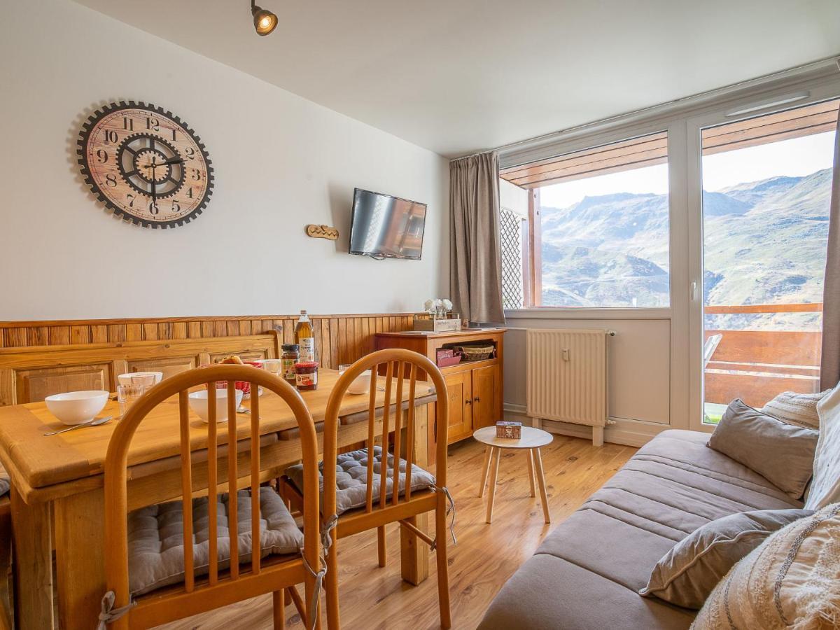 Apartment Les Lauzes D12 By Interhome サン・マルタン・ド・ベルヴィル エクステリア 写真
