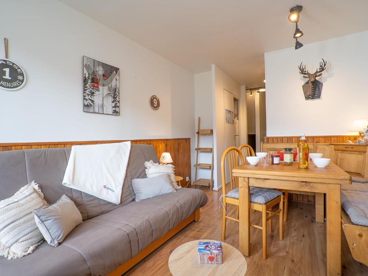 Apartment Les Lauzes D12 By Interhome サン・マルタン・ド・ベルヴィル エクステリア 写真