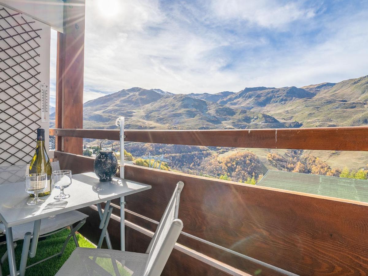 Apartment Les Lauzes D12 By Interhome サン・マルタン・ド・ベルヴィル エクステリア 写真