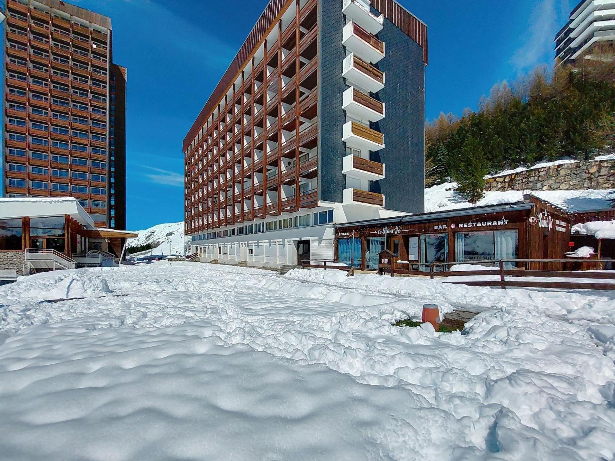 Apartment Les Lauzes D12 By Interhome サン・マルタン・ド・ベルヴィル エクステリア 写真