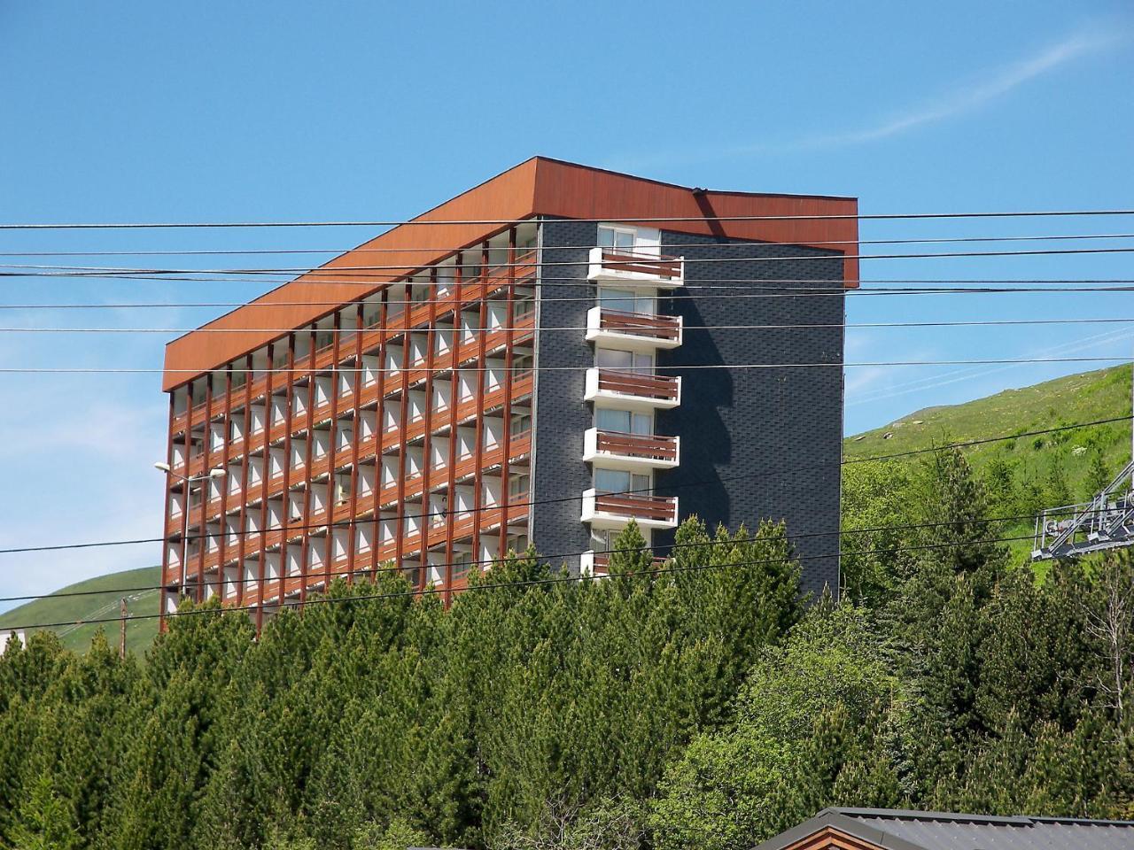 Apartment Les Lauzes D12 By Interhome サン・マルタン・ド・ベルヴィル エクステリア 写真